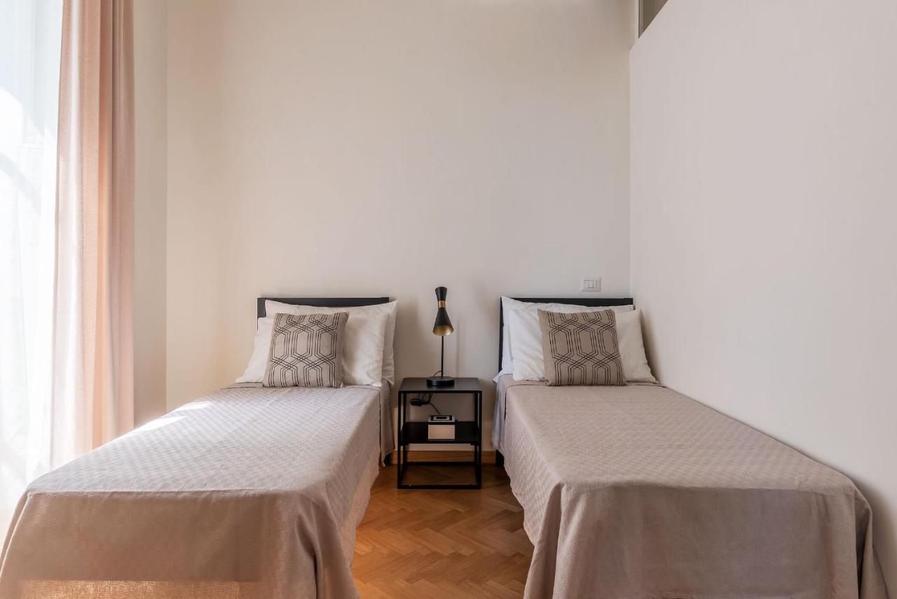 Castro Pretorio 3 - Fromhometorome Apartamento