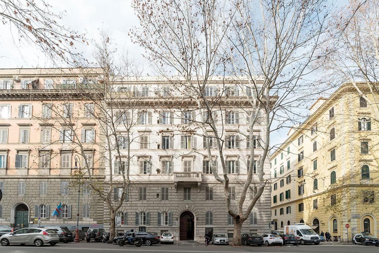 Apartamento Castro Pretorio 3 - Fromhometorome Roma