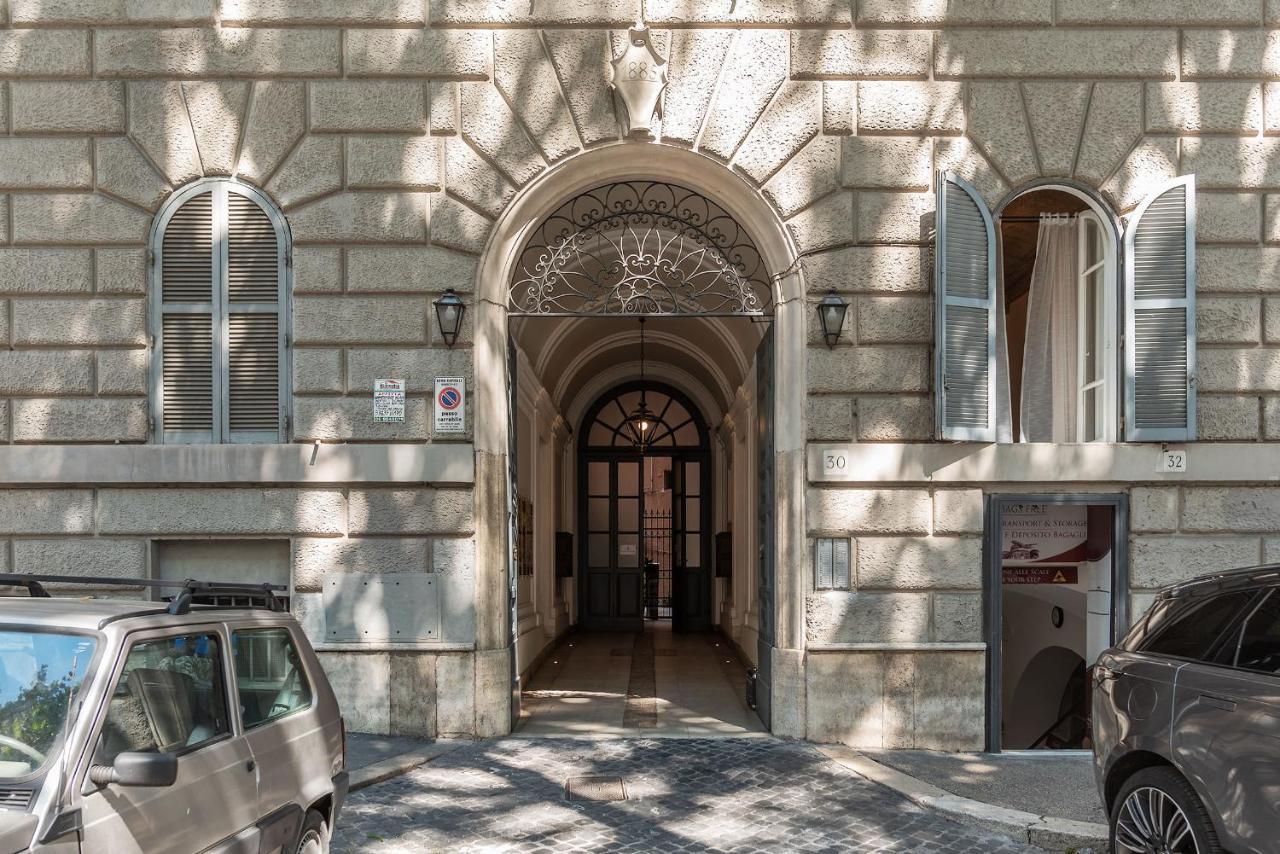 Apartamento Castro Pretorio 3 - Fromhometorome