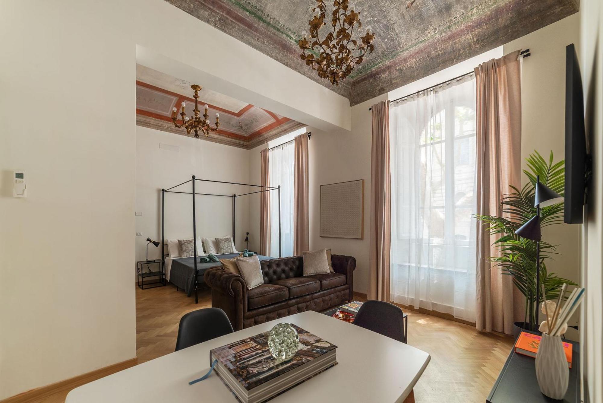 Apartamento Castro Pretorio 3 - Fromhometorome