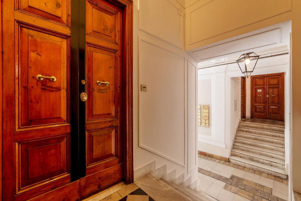 Castro Pretorio 3 - Fromhometorome Apartamento *