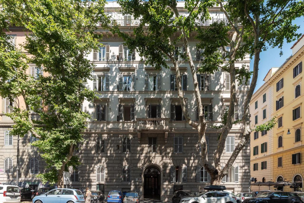 Castro Pretorio 3 - Fromhometorome Apartamento Roma