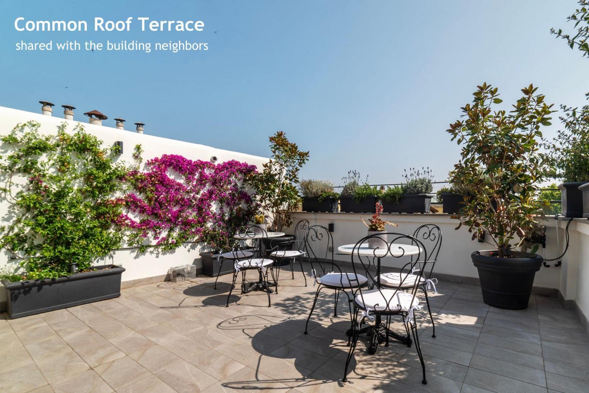 Apartamento Castro Pretorio 3 - Fromhometorome
